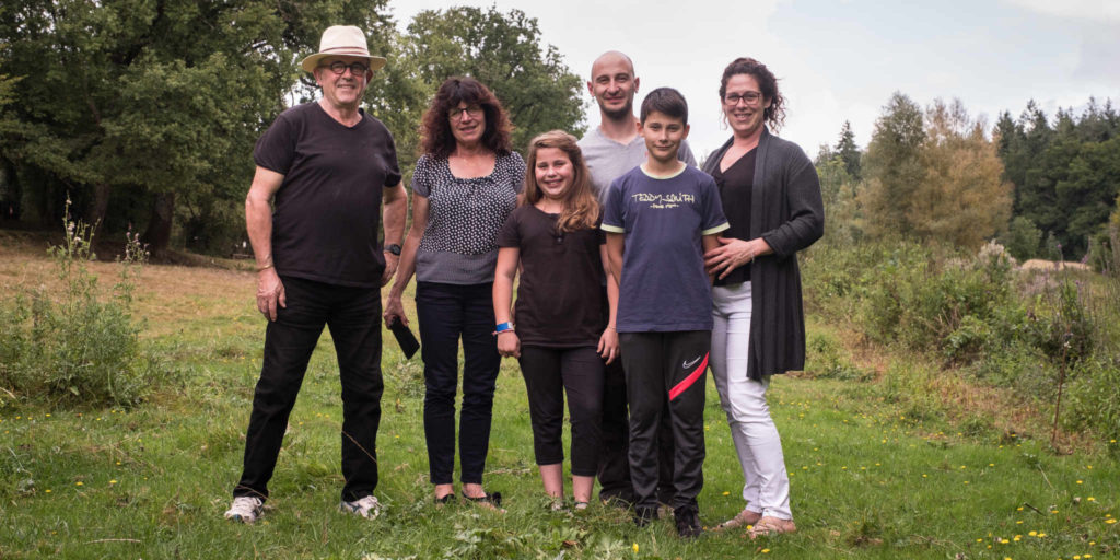 La famille Tanguy