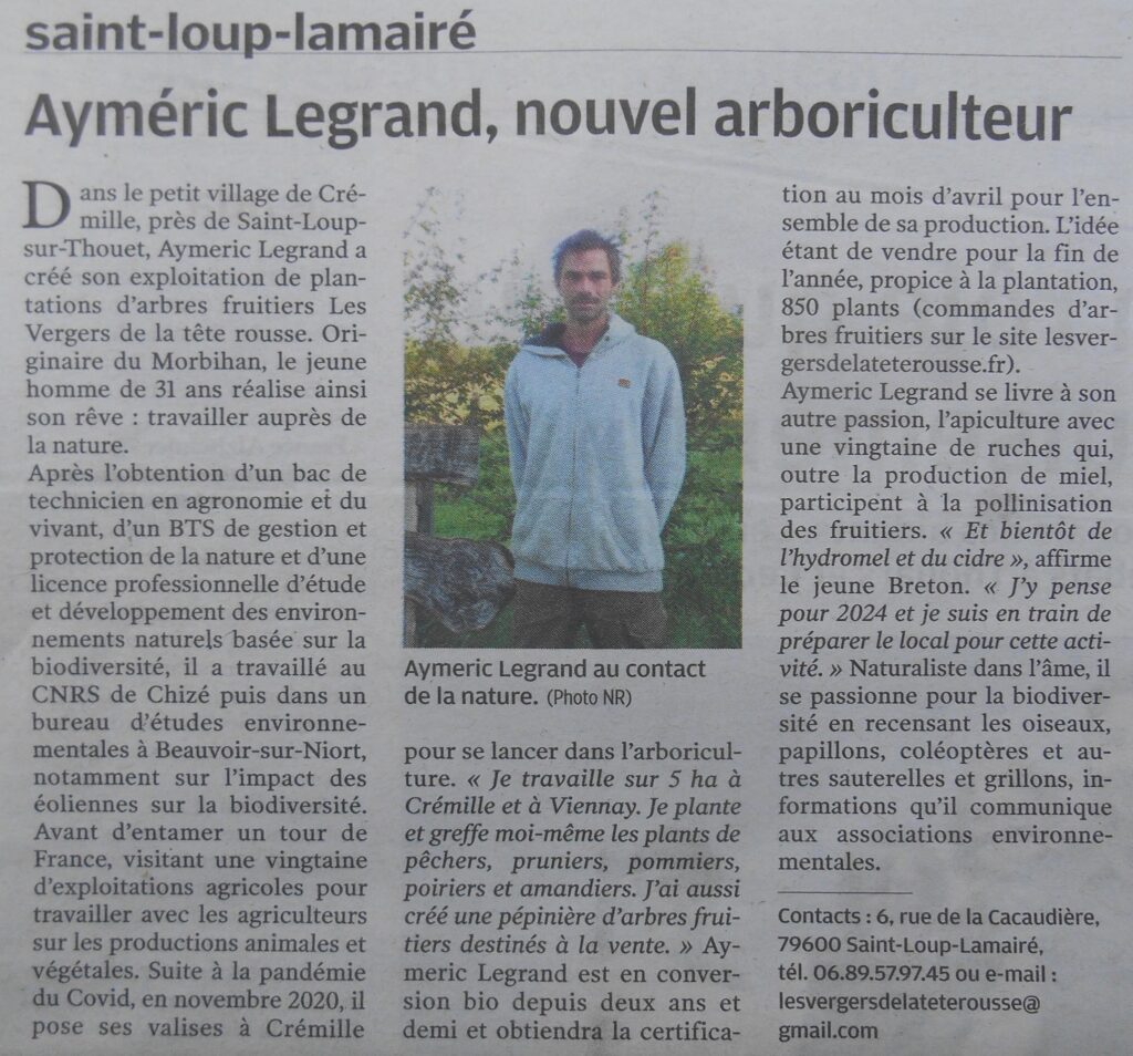 2023 0928 Lanouvellerépublique