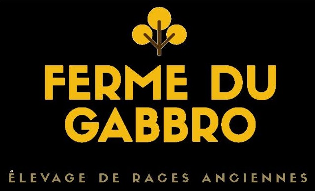 logo ferme du Gabbro