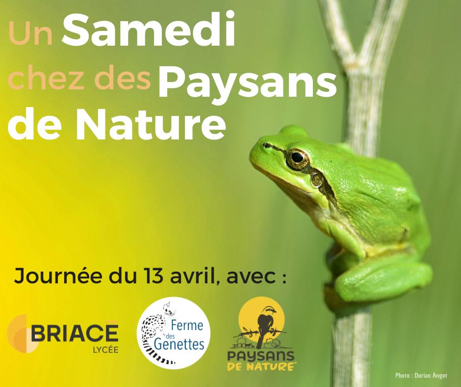 Sortie GPN Briacé Genettes