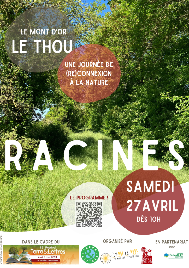 Racines Affiche 2