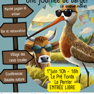 Affiche-fete-pretords Affiche Une journée de Barge - Le Pré Tords