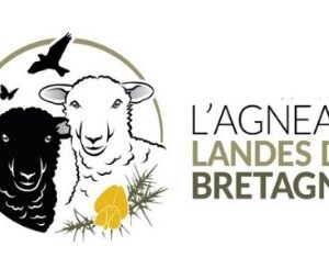 Logo Agneau landes de Bretagne