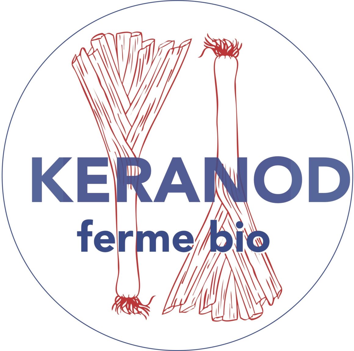 Logo ferme de Keranod