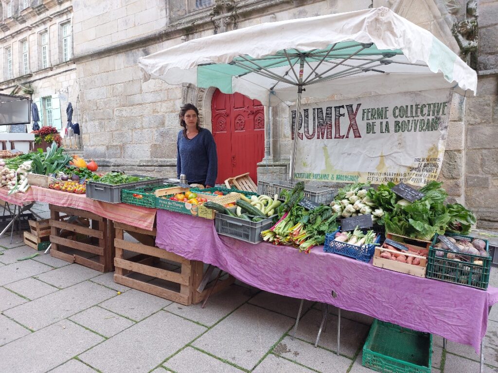 Marché Ferme de la Bouvrais