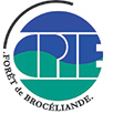 Logo CPIE forêt de Brocéliande