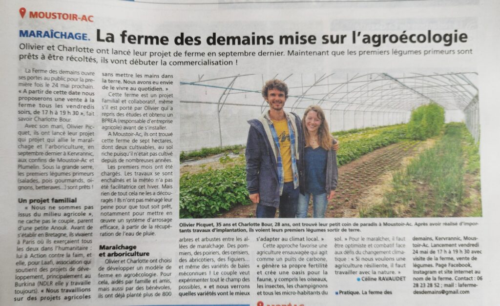 La gazette du Morbihan 19/05/2024