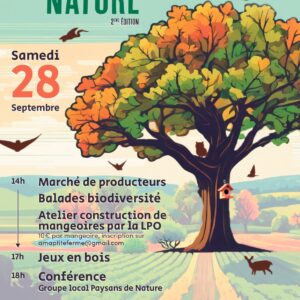 AffichePaysannesdeNature2 Affiche Paysannes de nature #2
