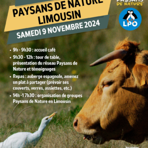 affiche journéepdn limousin Affiche Journée pdn Limousin
