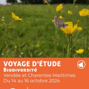 voyageagrobio35 2024 Voyage d'étude Biodiversité Agrobio 35