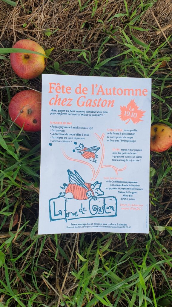 Lafermedegaston Fete25