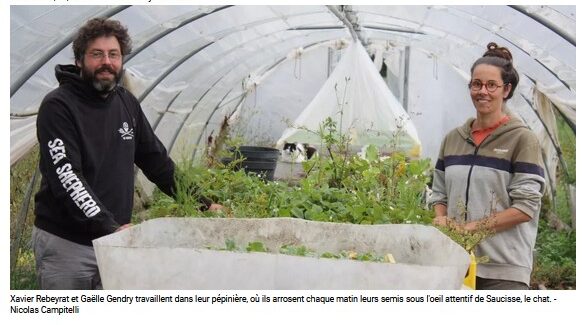 Lechampdespossibles_Extrait Article Courrier De La Mayenne 2023