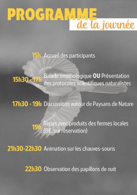 Lpo Anjou Journée Agriculture Et Biodiv 2025 Affiche2