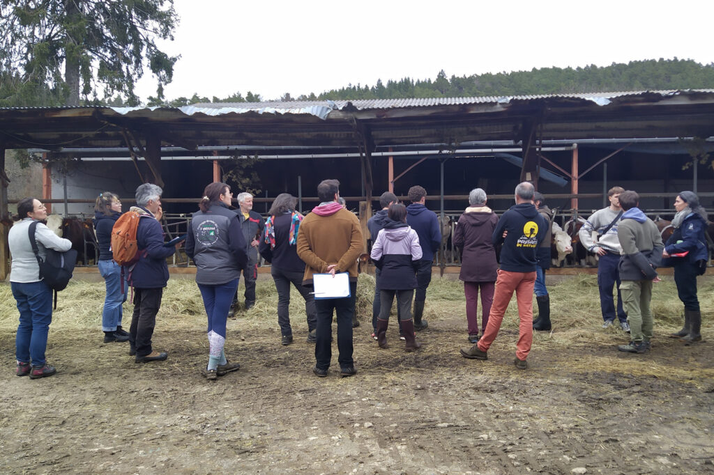 Formation au DPN en haute loire, février 2026