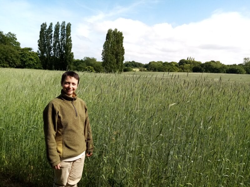 La ferme de Kerbleust – Laure Issaurat