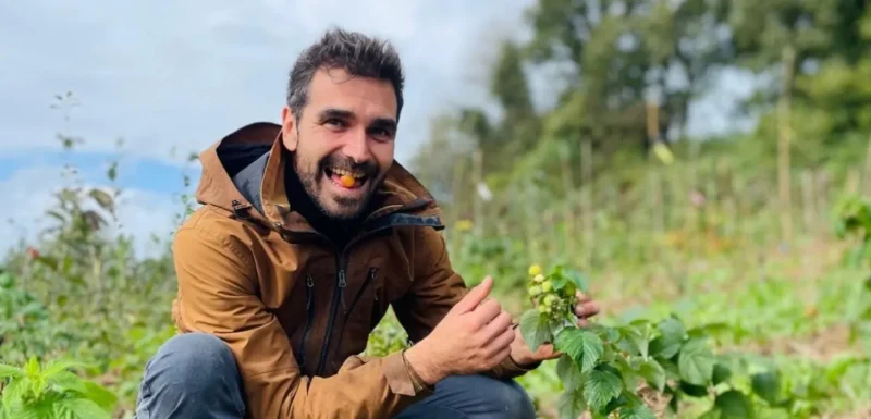 Les Jardins de la Bédardière – John Francis Thomason