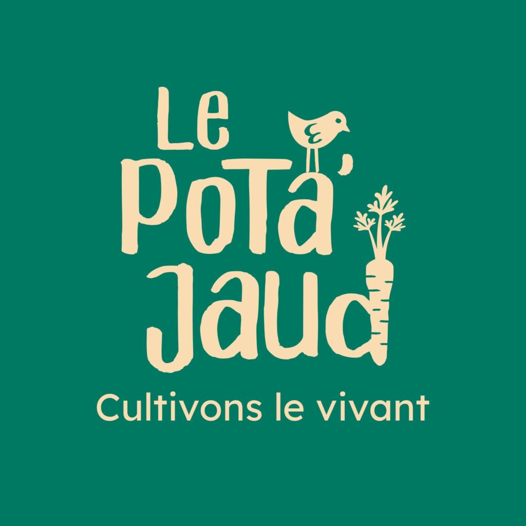 Logo Le Potajaud