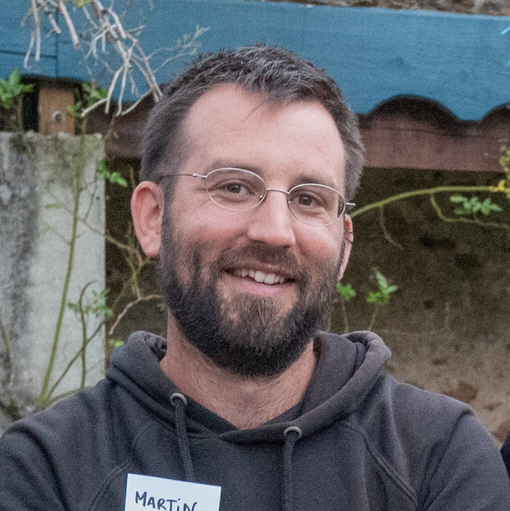 Martin Diraison