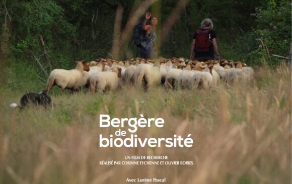 Bergère de biodiversité - Corinne Eychenne