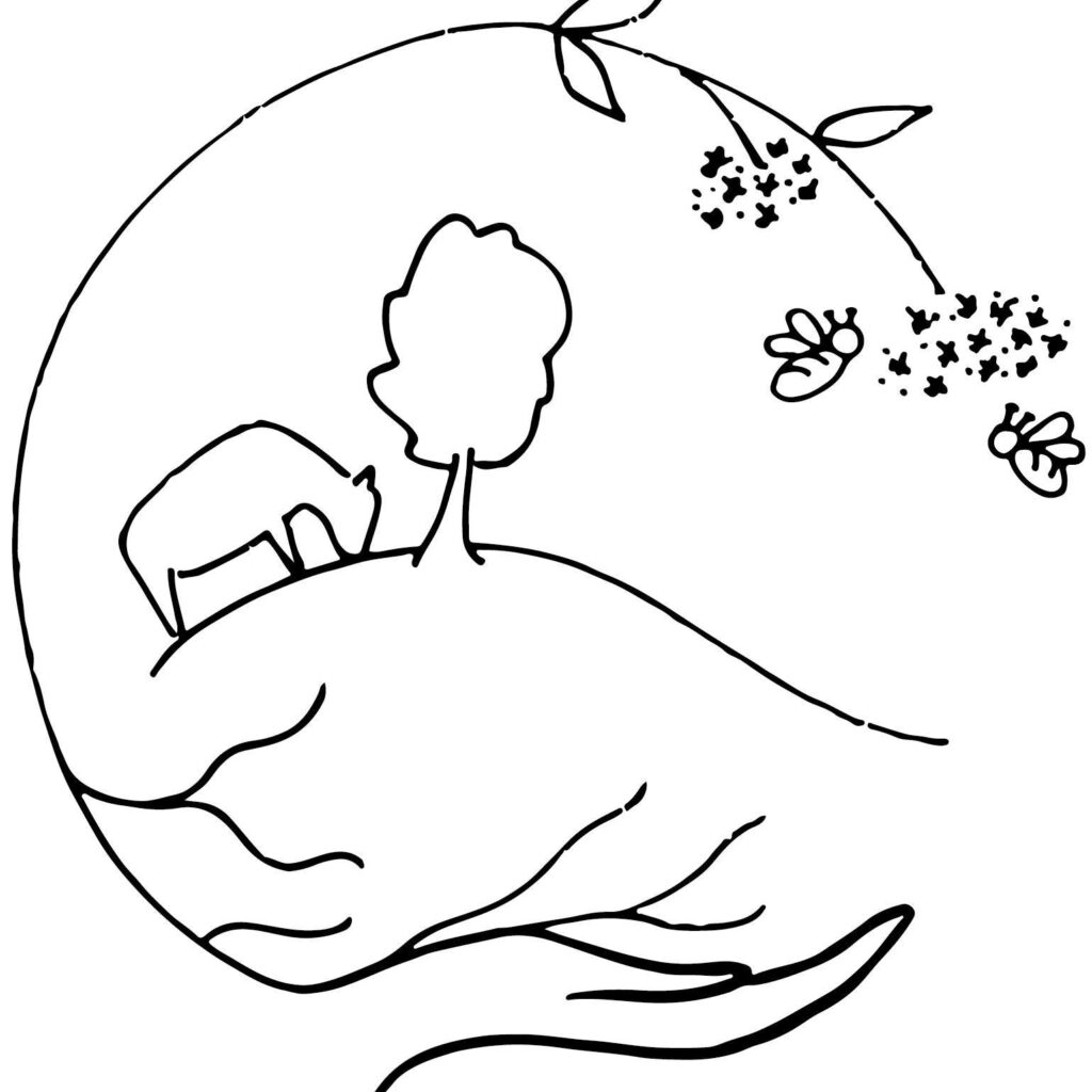 Logo Reines Des Prés