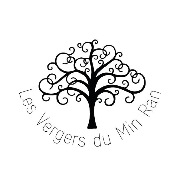 Logo Vergers Du Min Ran