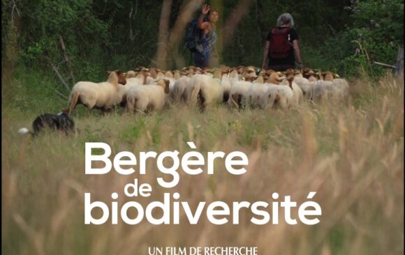 Bergère de biodiversité