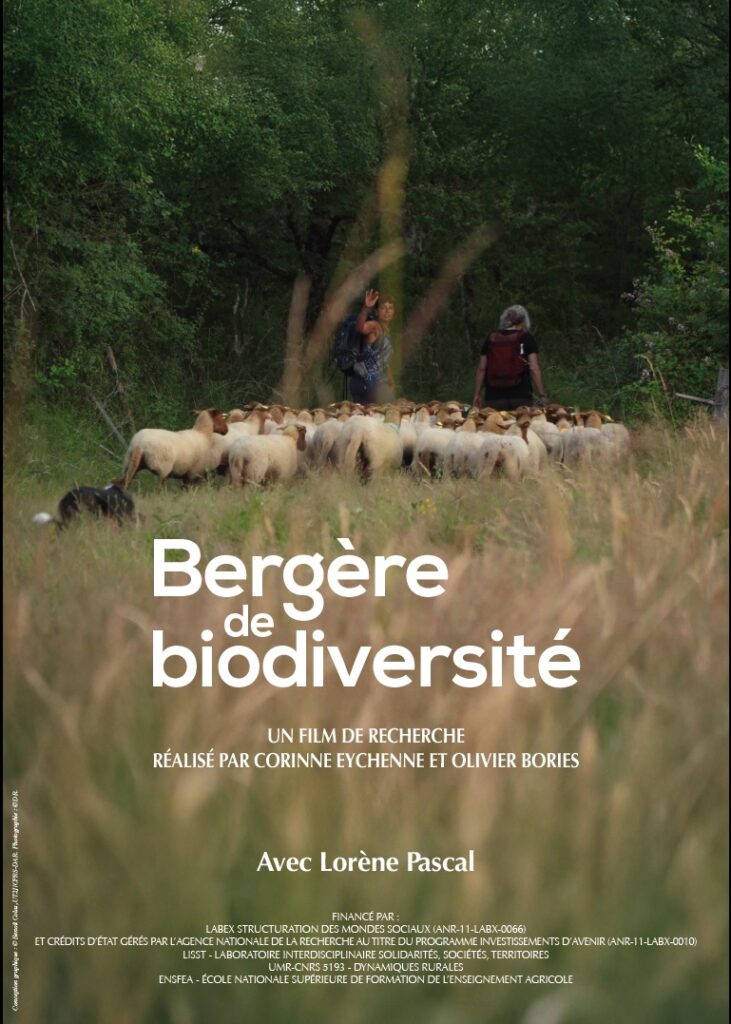 Bergère de biodiversité