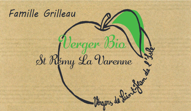 Les Vergers de Saint Jean de l&rsquo;Isle – Arthur et Baptiste Grilleau