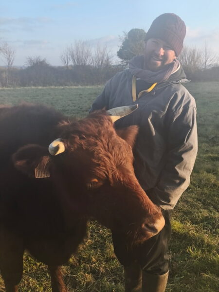 La Ferme de Kerouregan – Yves Le Goff