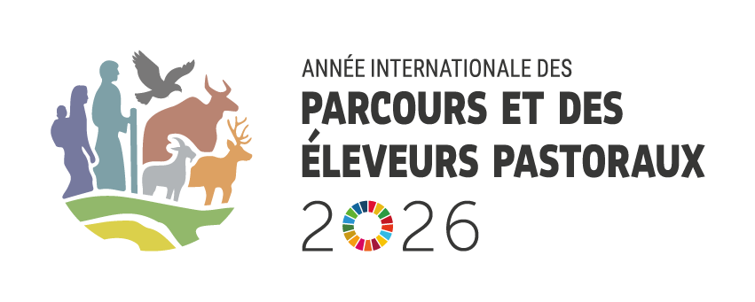 bannière année internationale du pastoralisme