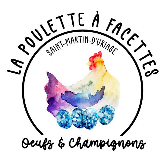 Logo Poulette A Facettes