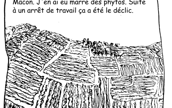 Arthur Loustau 24 vignes 24 Vignes