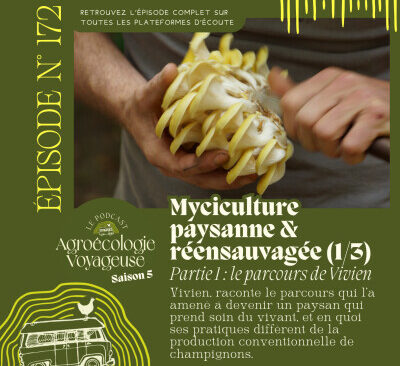 agro-écologie voyageuse ep 172 agro-écologie voyageuse ep 172