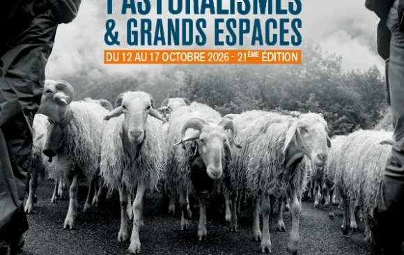 Affiche Festival Pastoralisme2026 Web