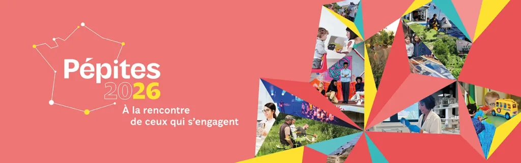 pépites 2026 - Fondation de France